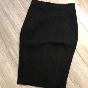 All Saints Pencil Skirt